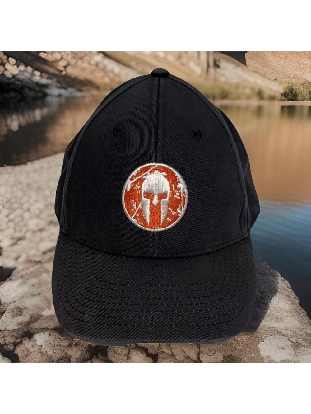 Spartan Race Logo Hat '47 Brand Youth Baseball Cap Black